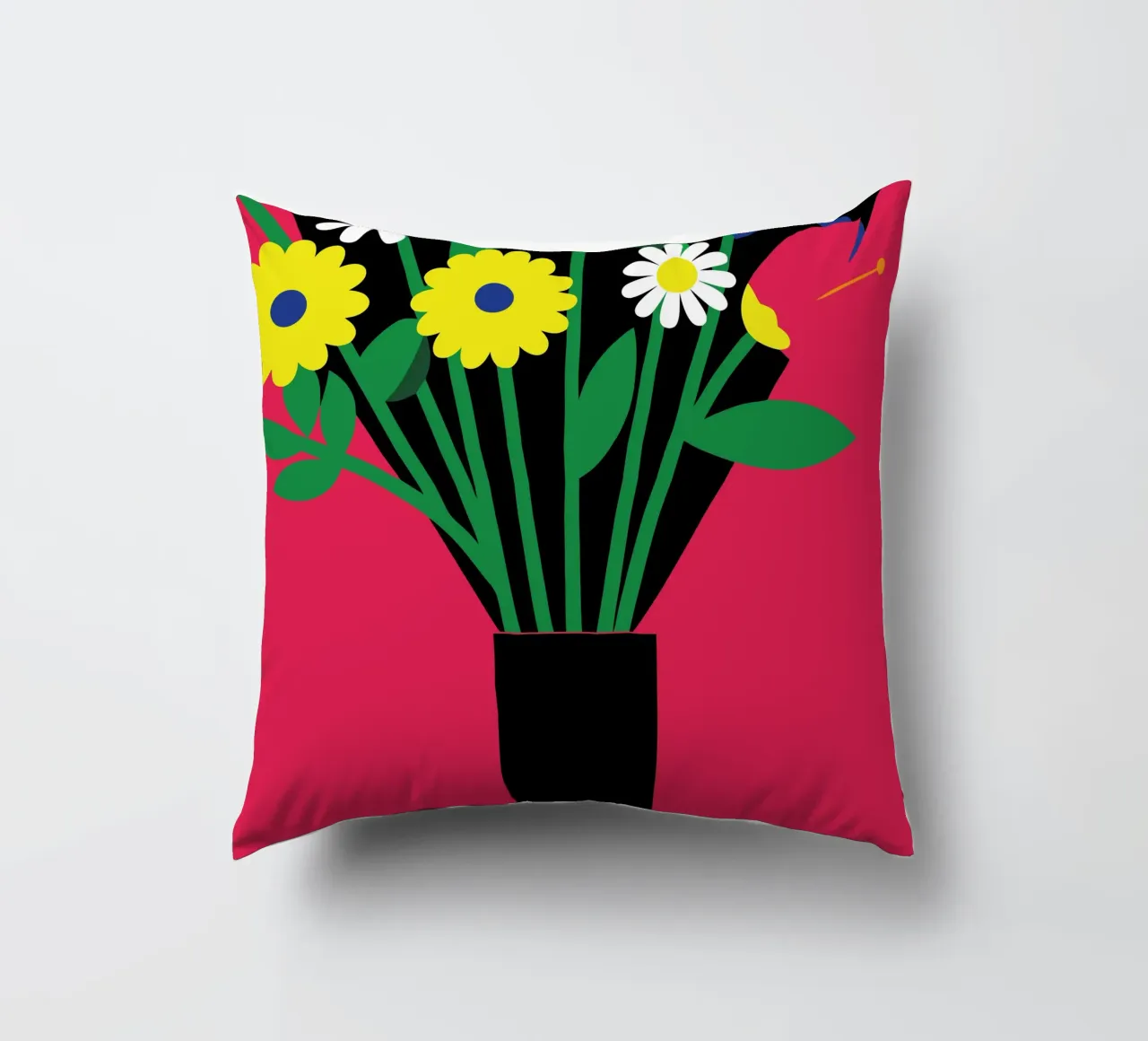 Vaso di fiori cuscino da LOOK DIFFERENT