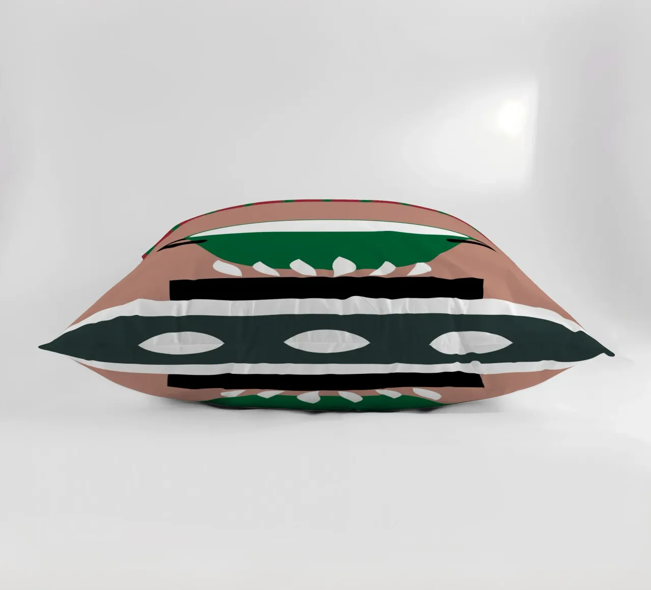 Cooking Stove decorative cushion by LOOK DIFFERENT