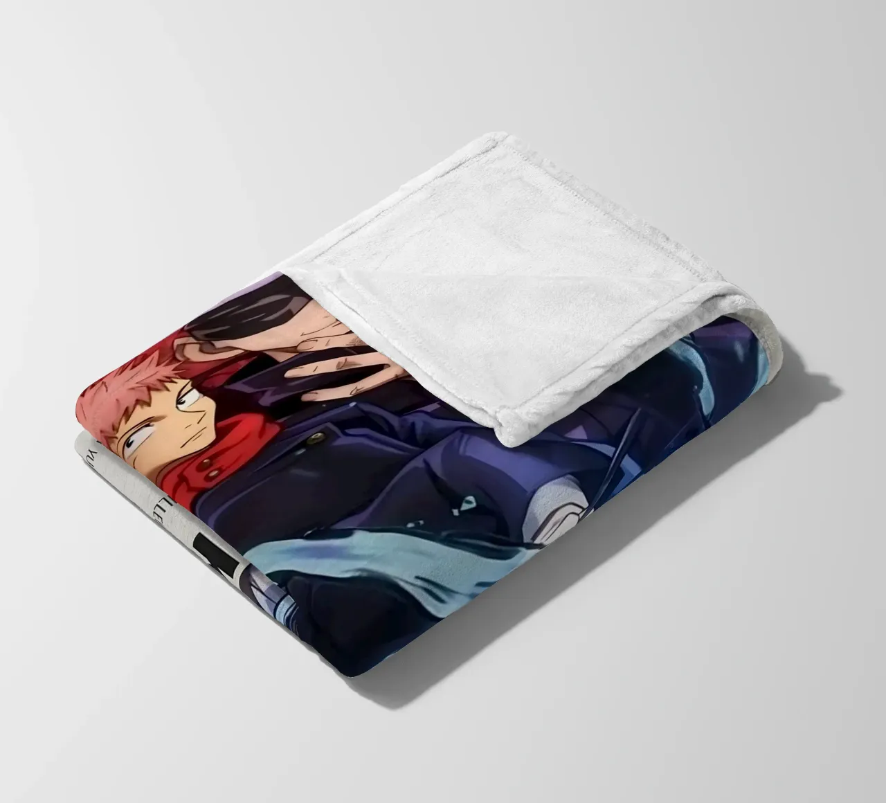 JUJUTSU KAISEN 2020 coperta in pile da Totoya