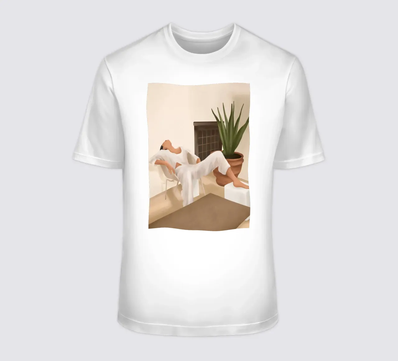 Summer Heat II t-shirt da cityart