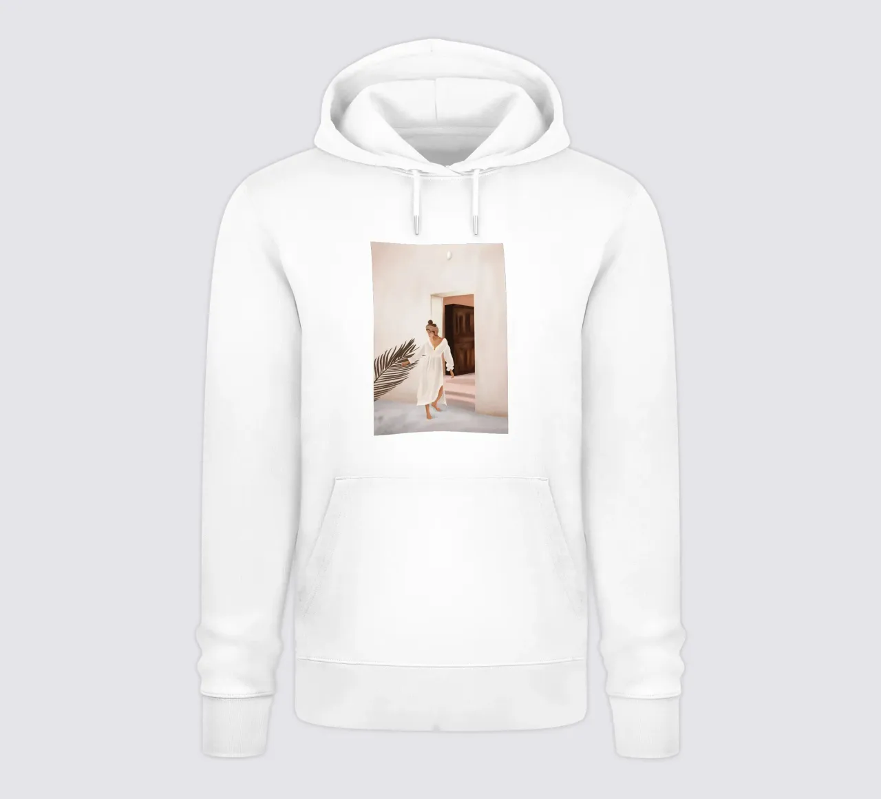 Sunrise felpa con cappuccio da cityart