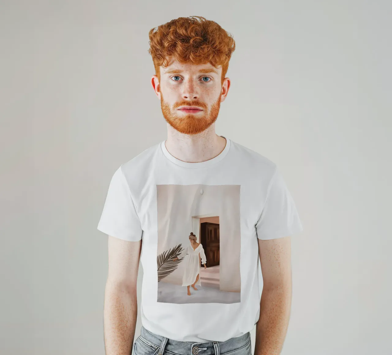 Sunrise t-shirt da cityart