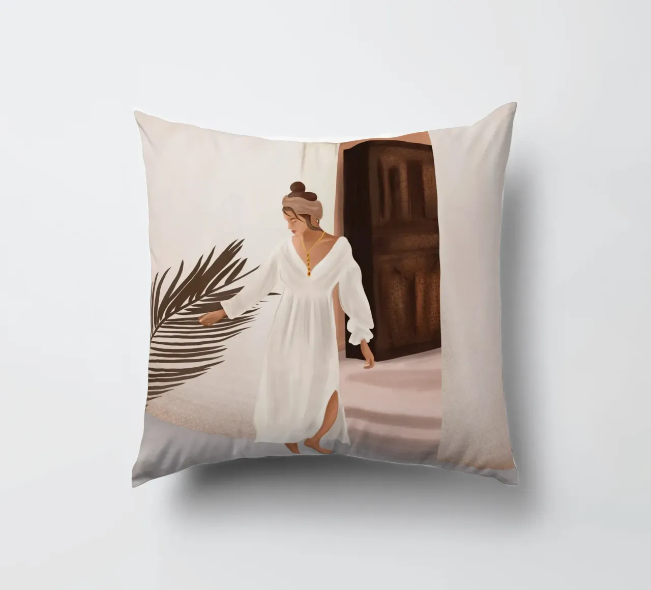 Sunrise cuscino da cityart