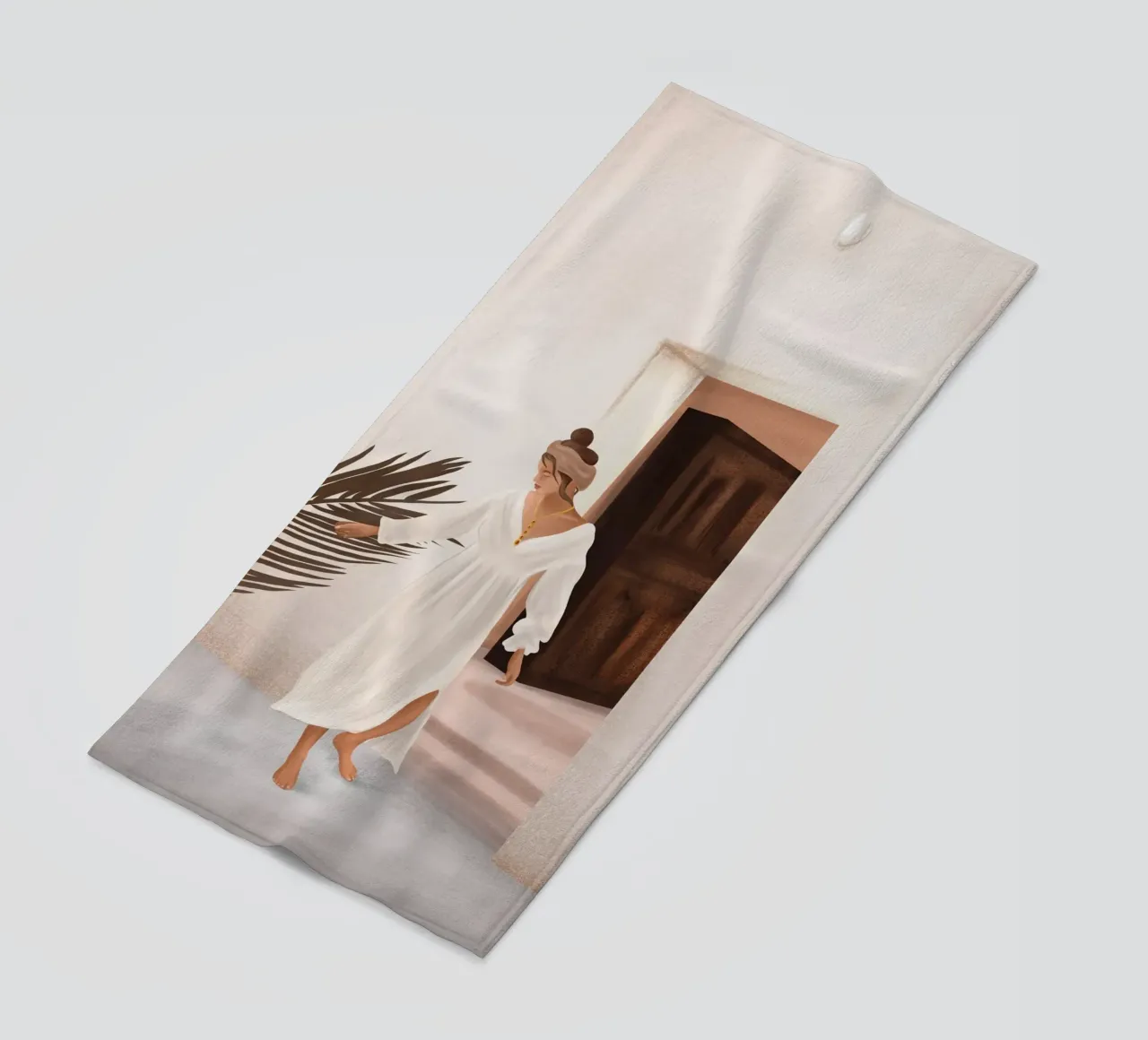 Sunrise telo mare da cityart