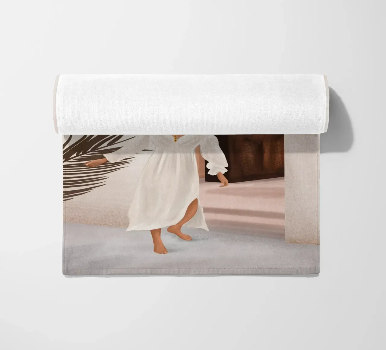 Sunrise telo mare da cityart