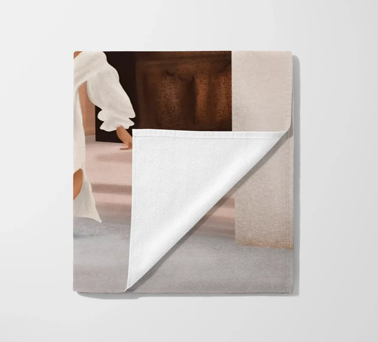 Sunrise telo mare da cityart