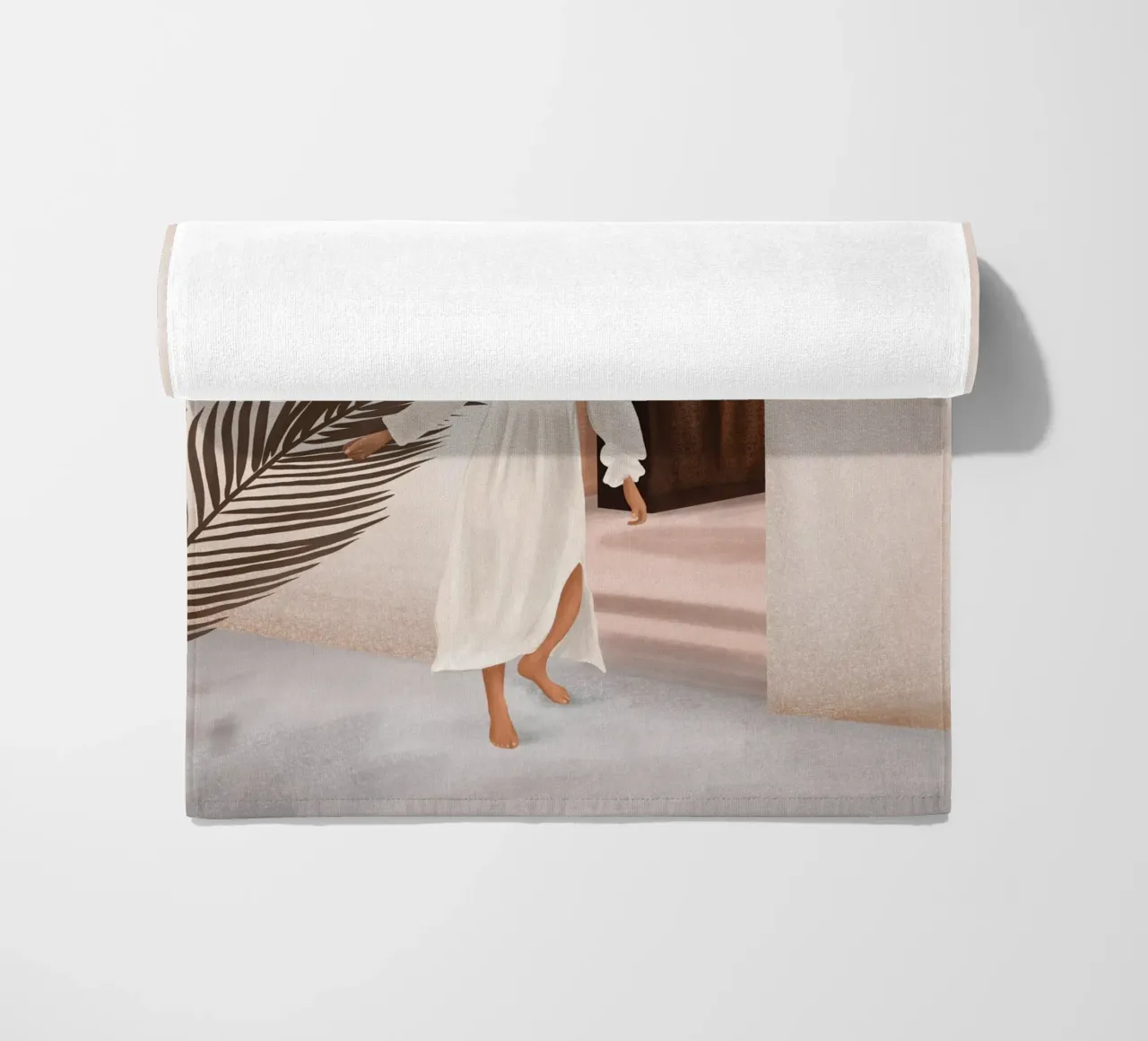 Sunrise telo mare da cityart