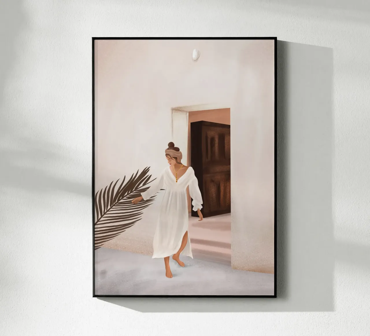 Sunrise plexiglass da cityart