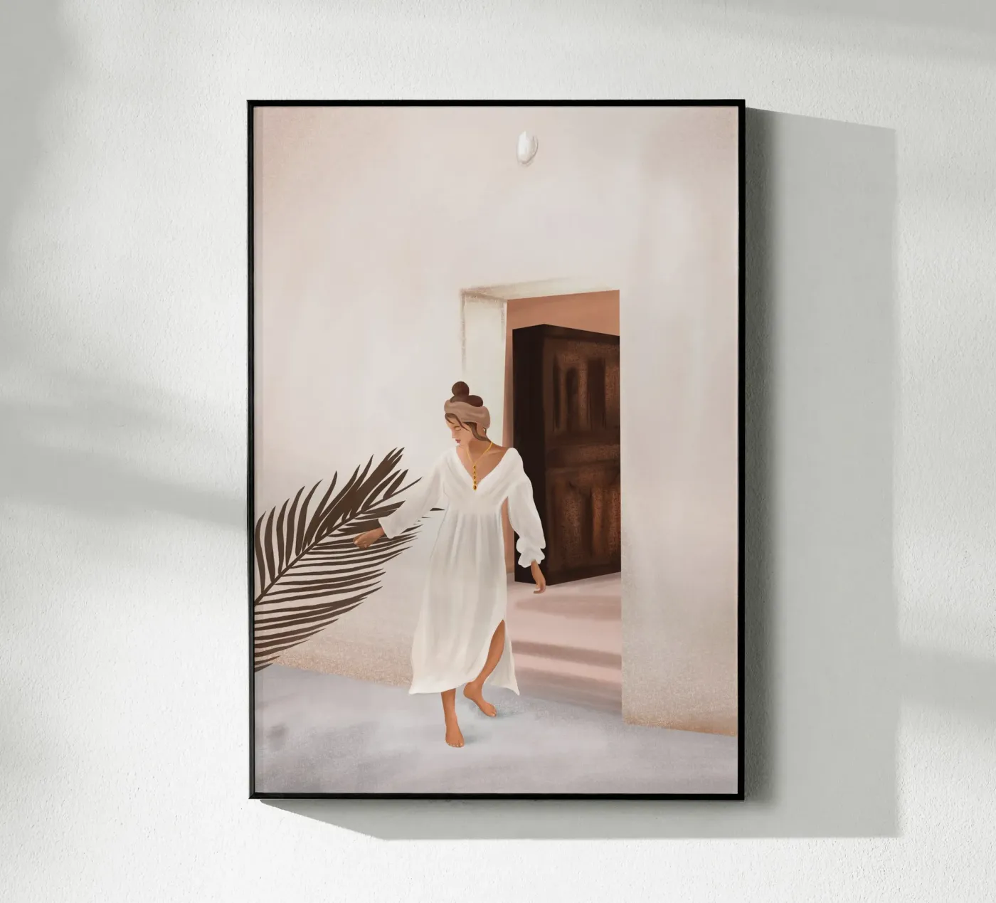 Sunrise plexiglas de cityart