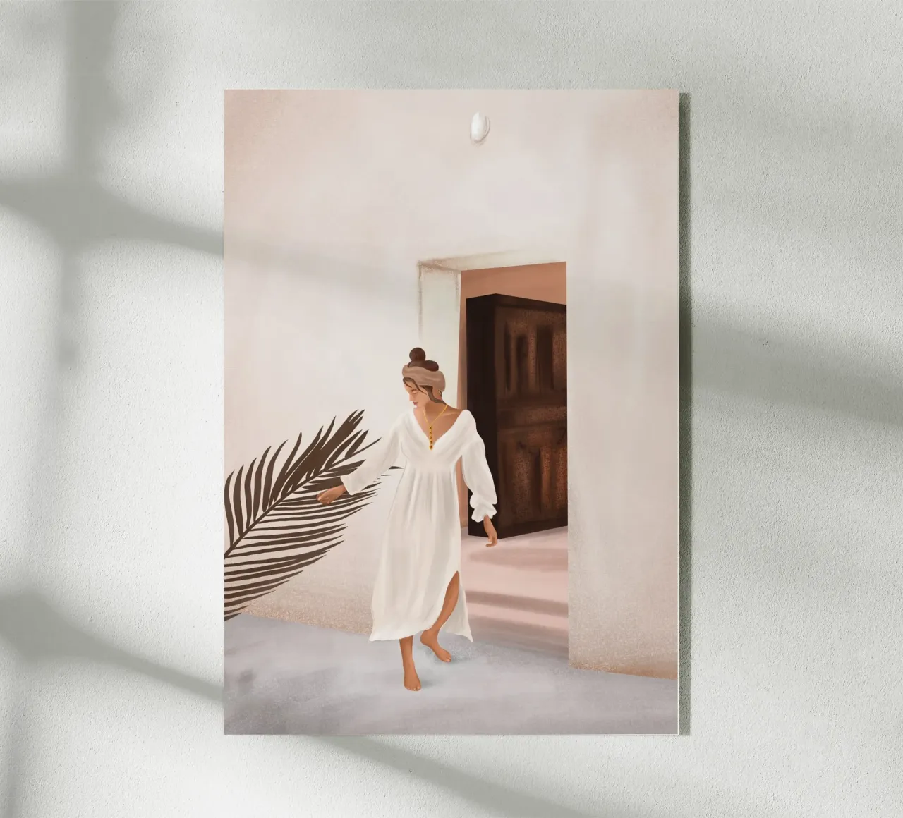 Sunrise plexiglass da cityart