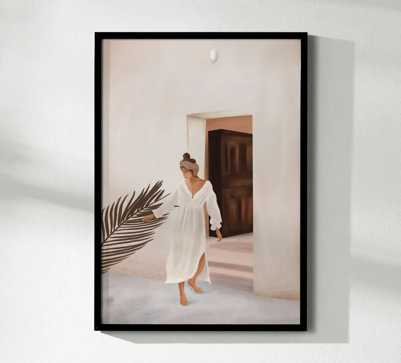 Sunrise poster van cityart