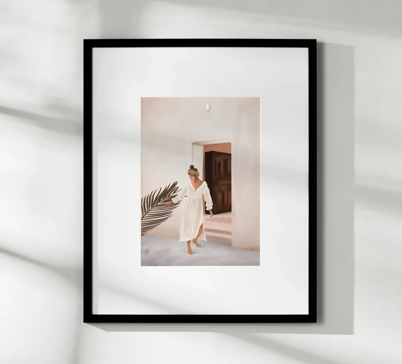 Sunrise poster van cityart