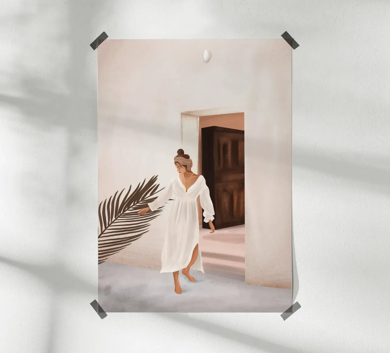 Sunrise poster van cityart