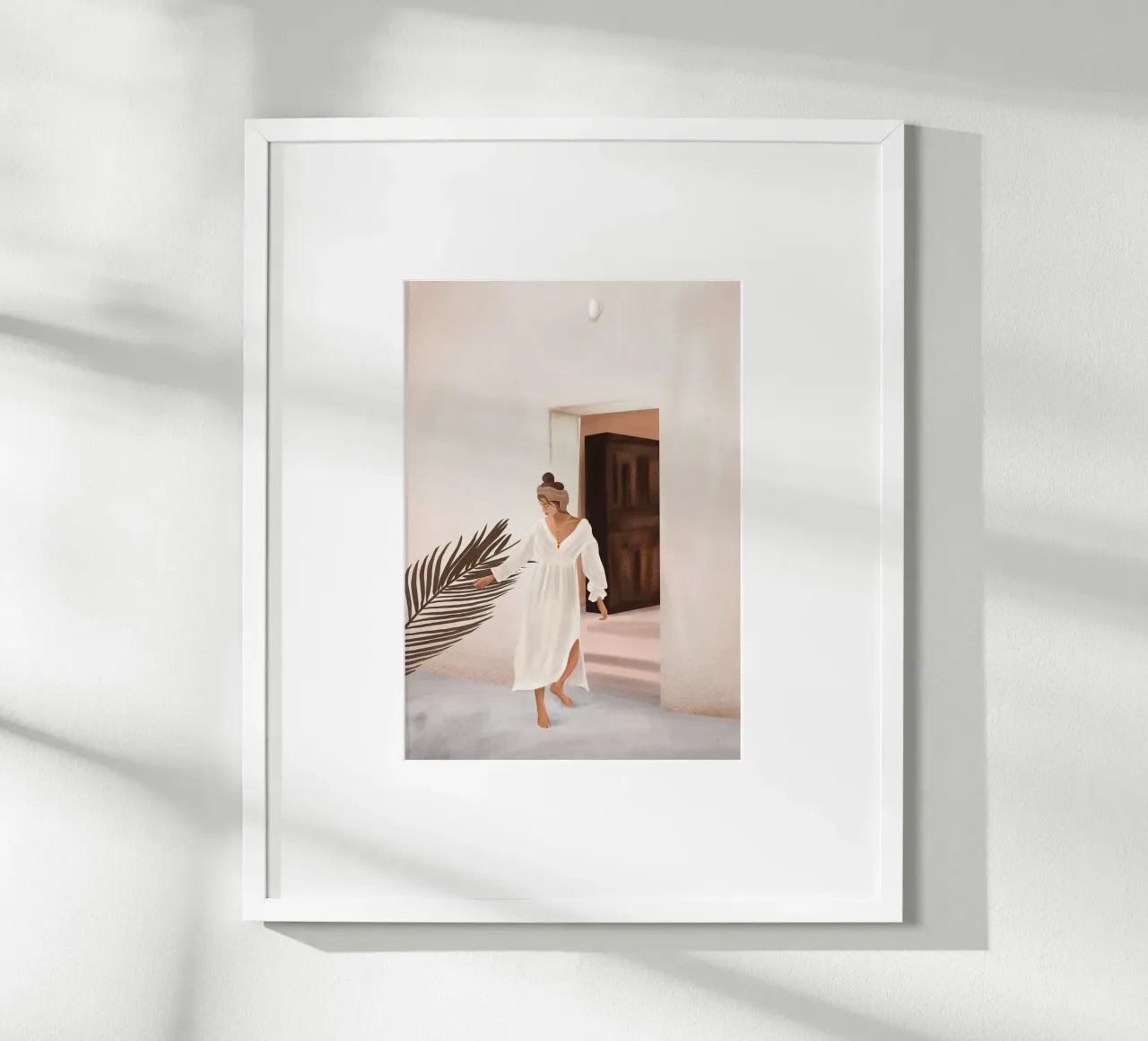 Sunrise poster van cityart