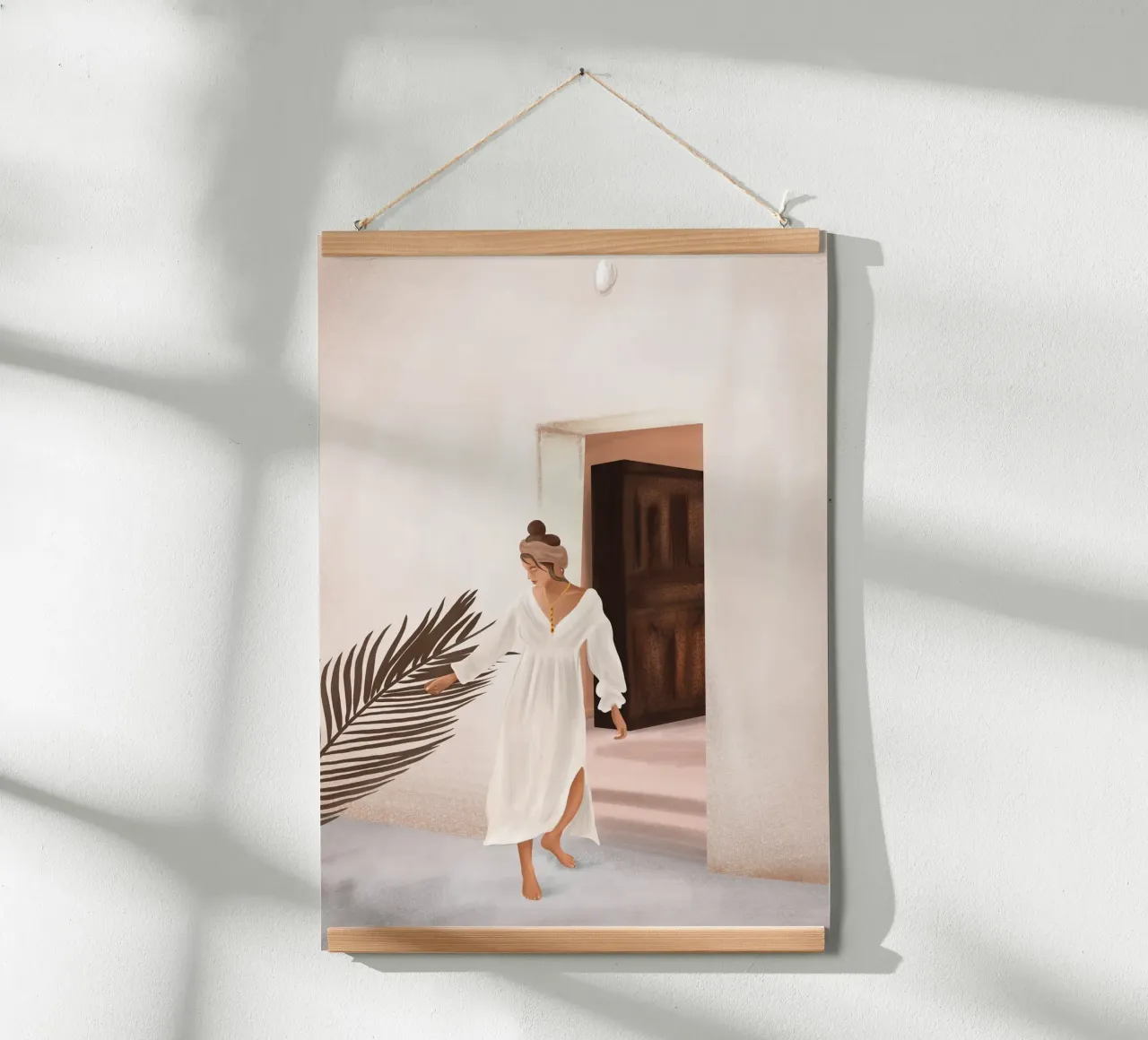 Sunrise poster van cityart