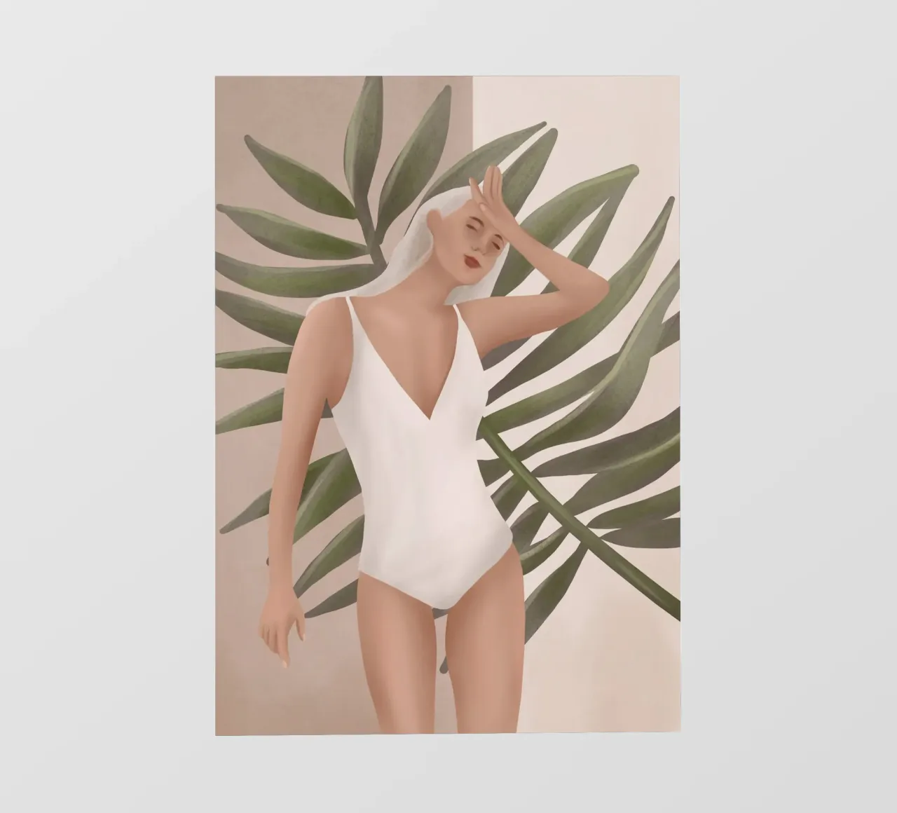 Summer Day backlit film by cityart