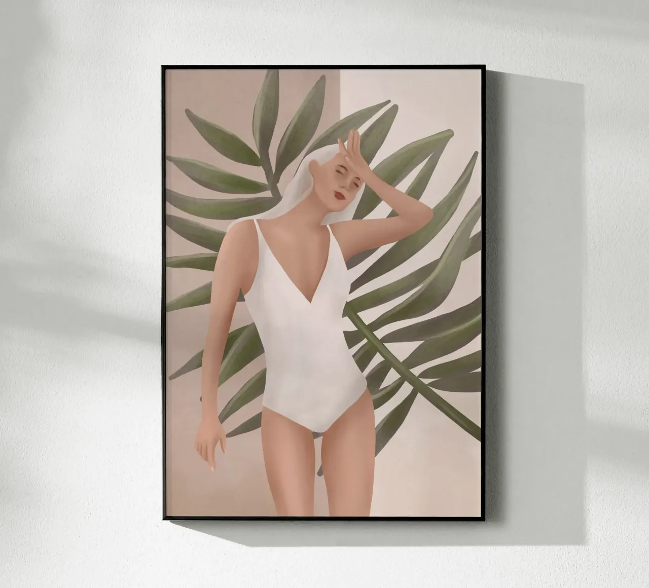 Summer Day plexiglass da cityart