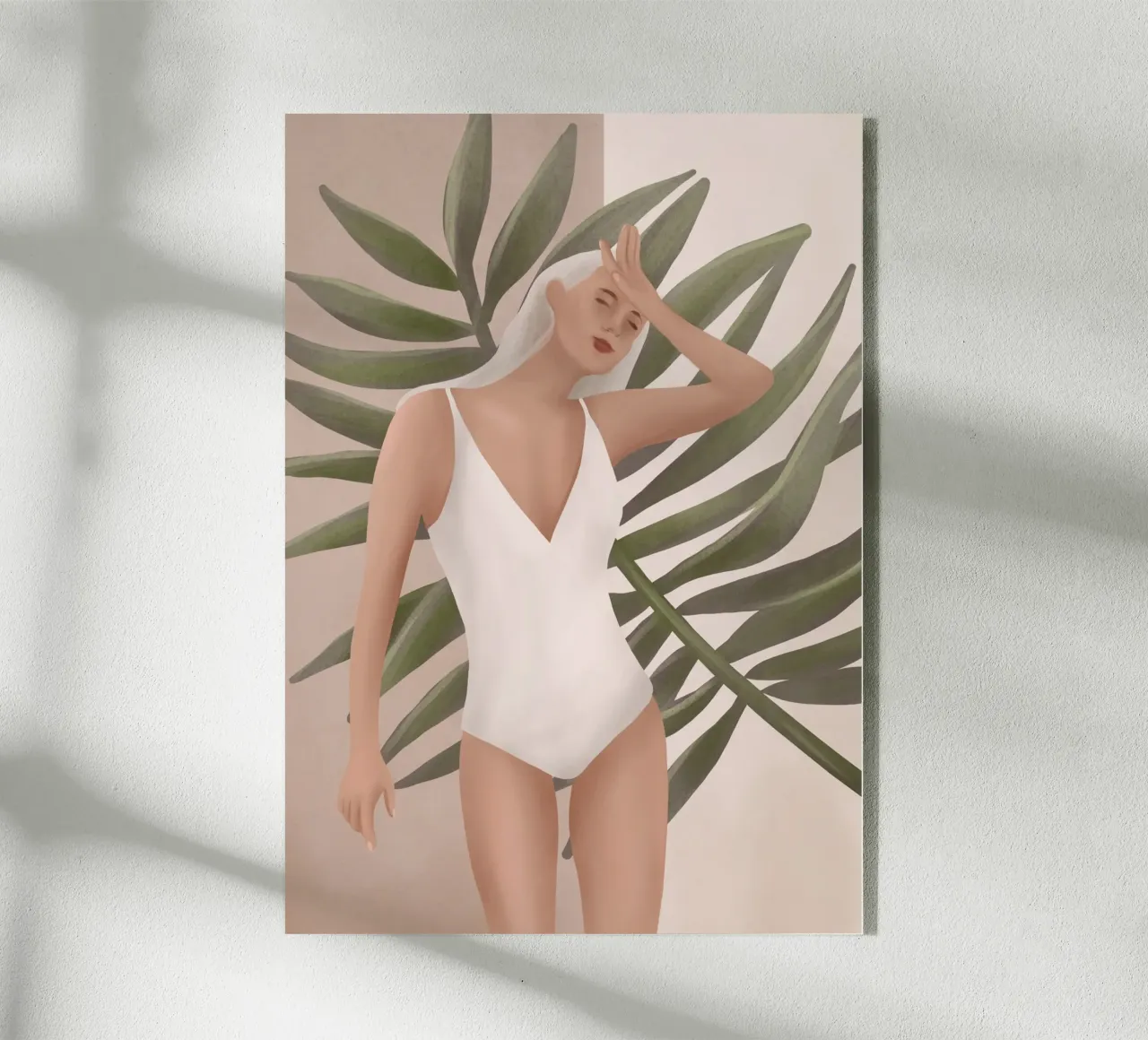 Summer Day plexiglass da cityart