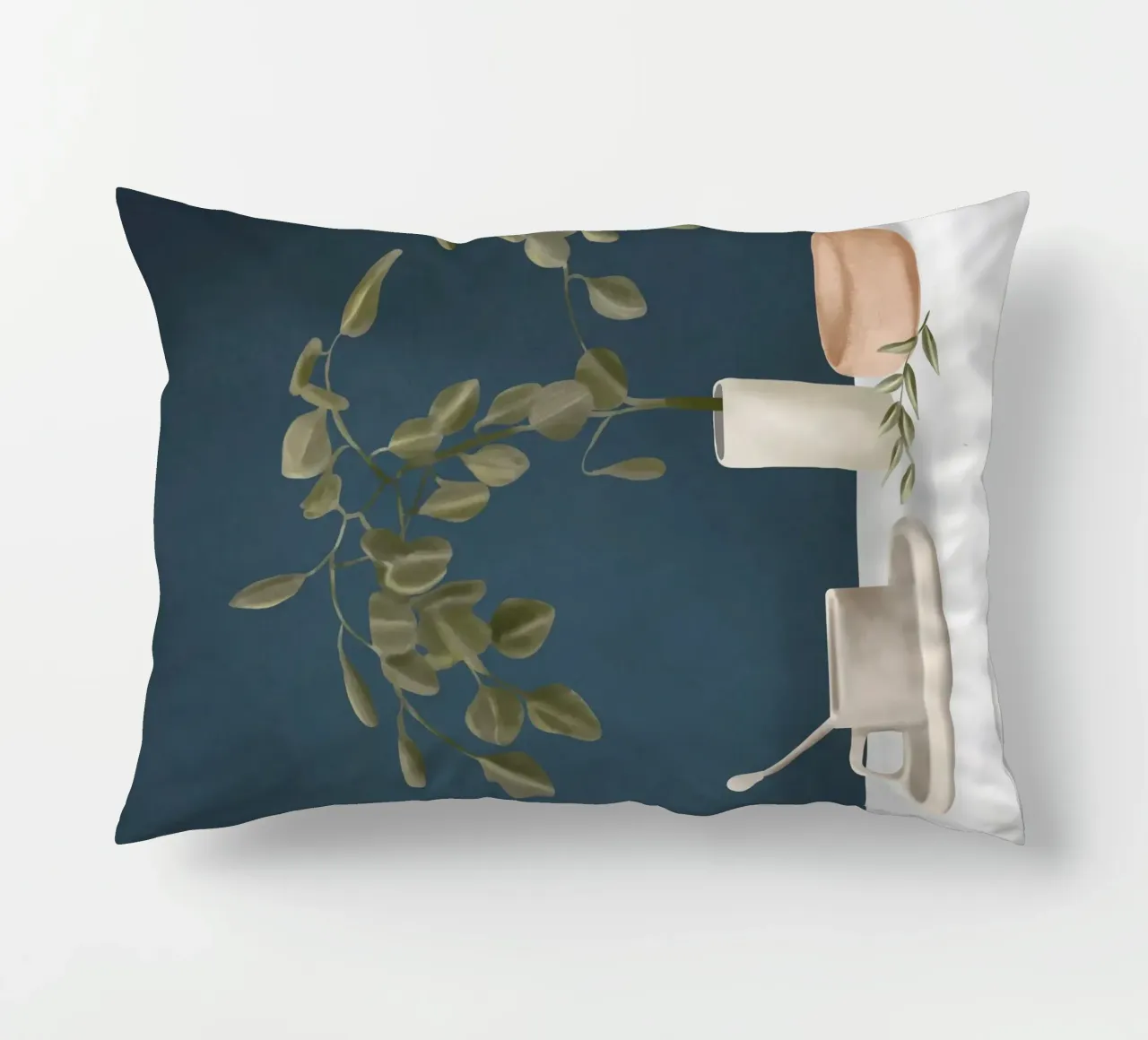 Eucalyptus I cuscino da cityart