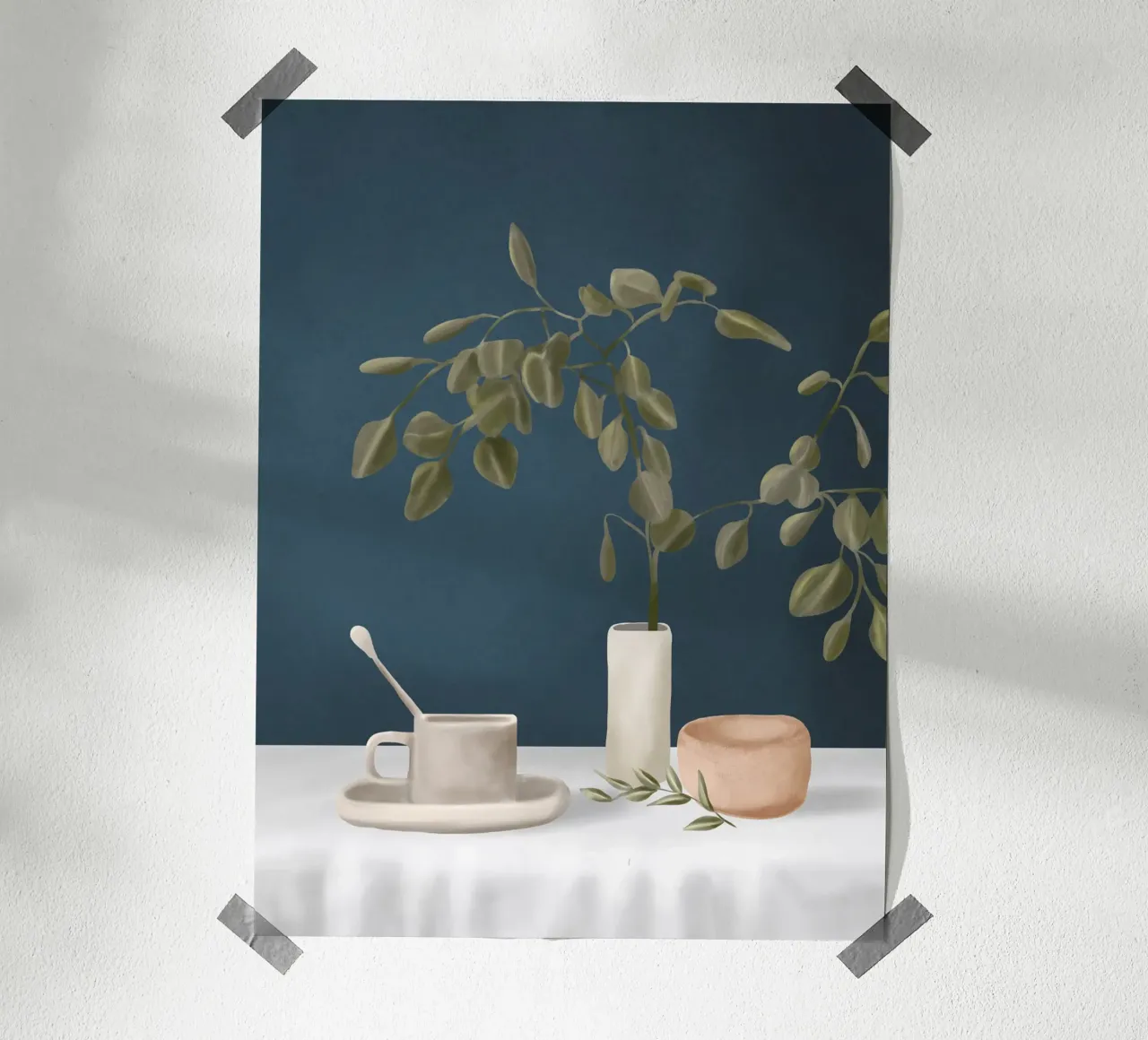 Eucalyptus I poster da cityart