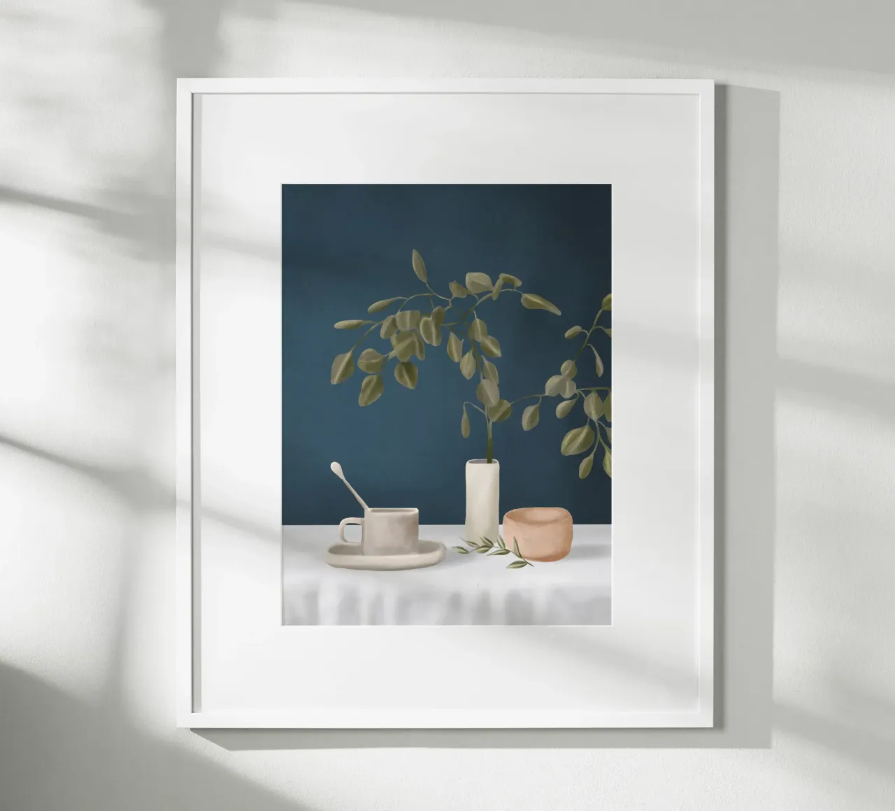 Eucalyptus I poster da cityart