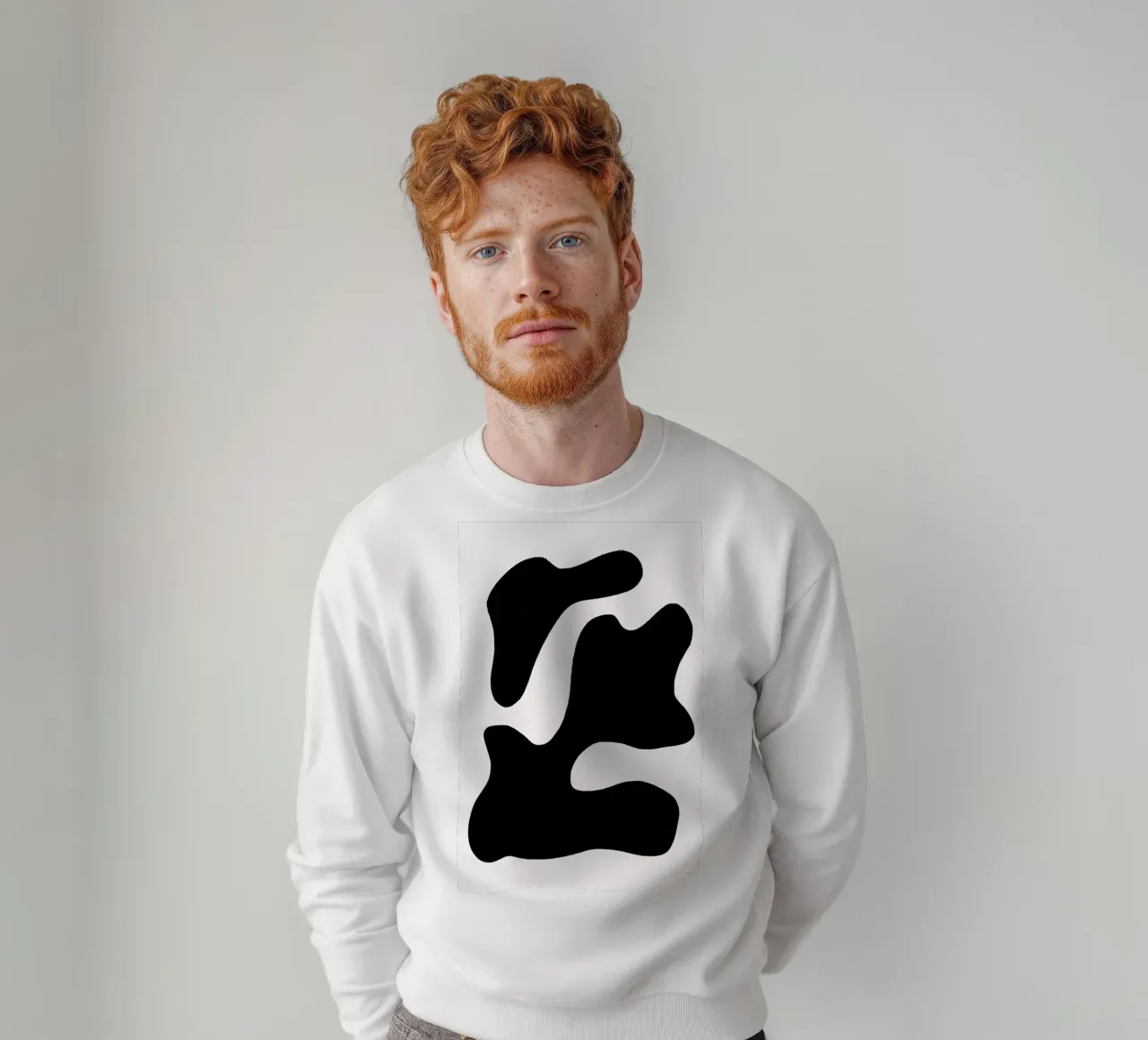 Jigsaw felpa da Graphite