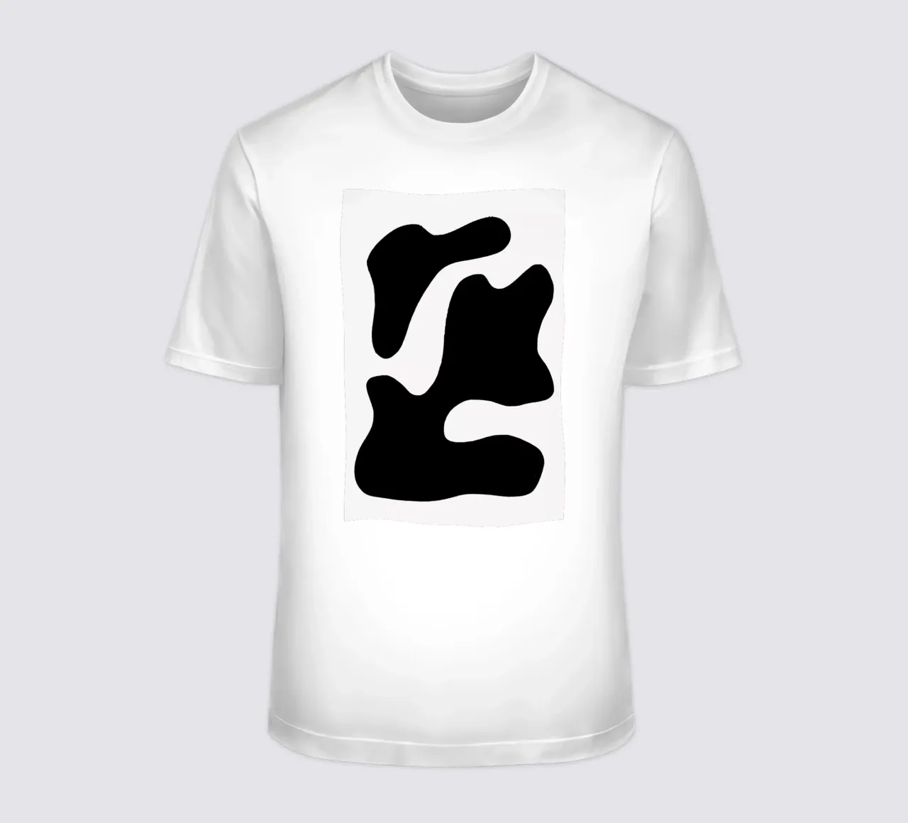 Jigsaw t-shirt da Graphite
