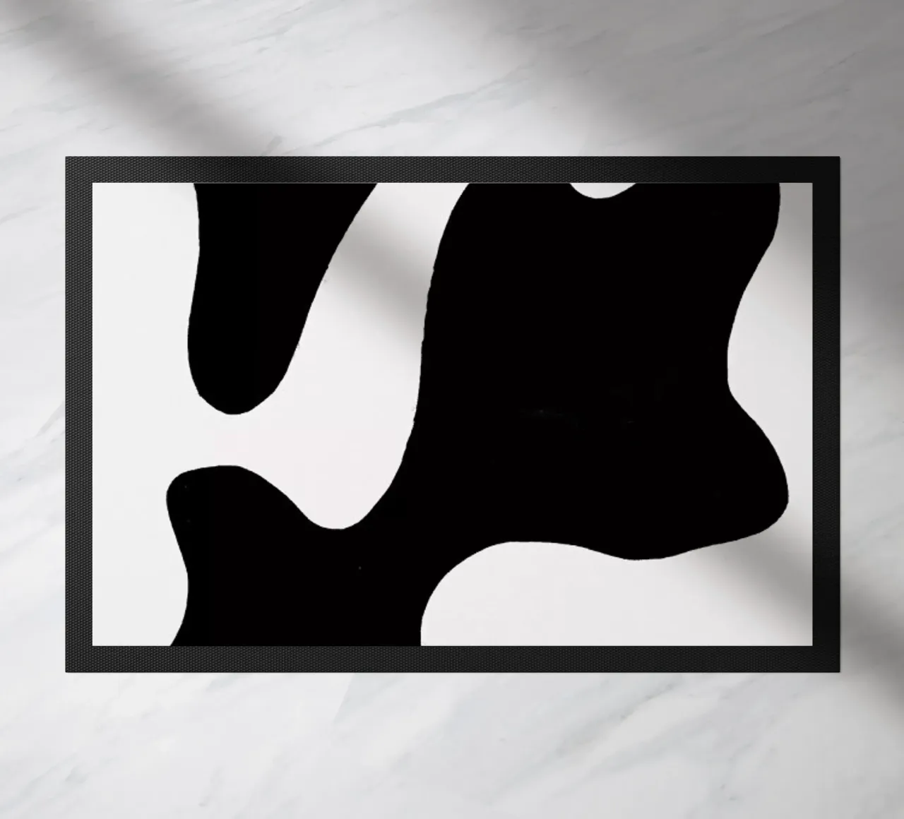 Jigsaw doormat by Graphite