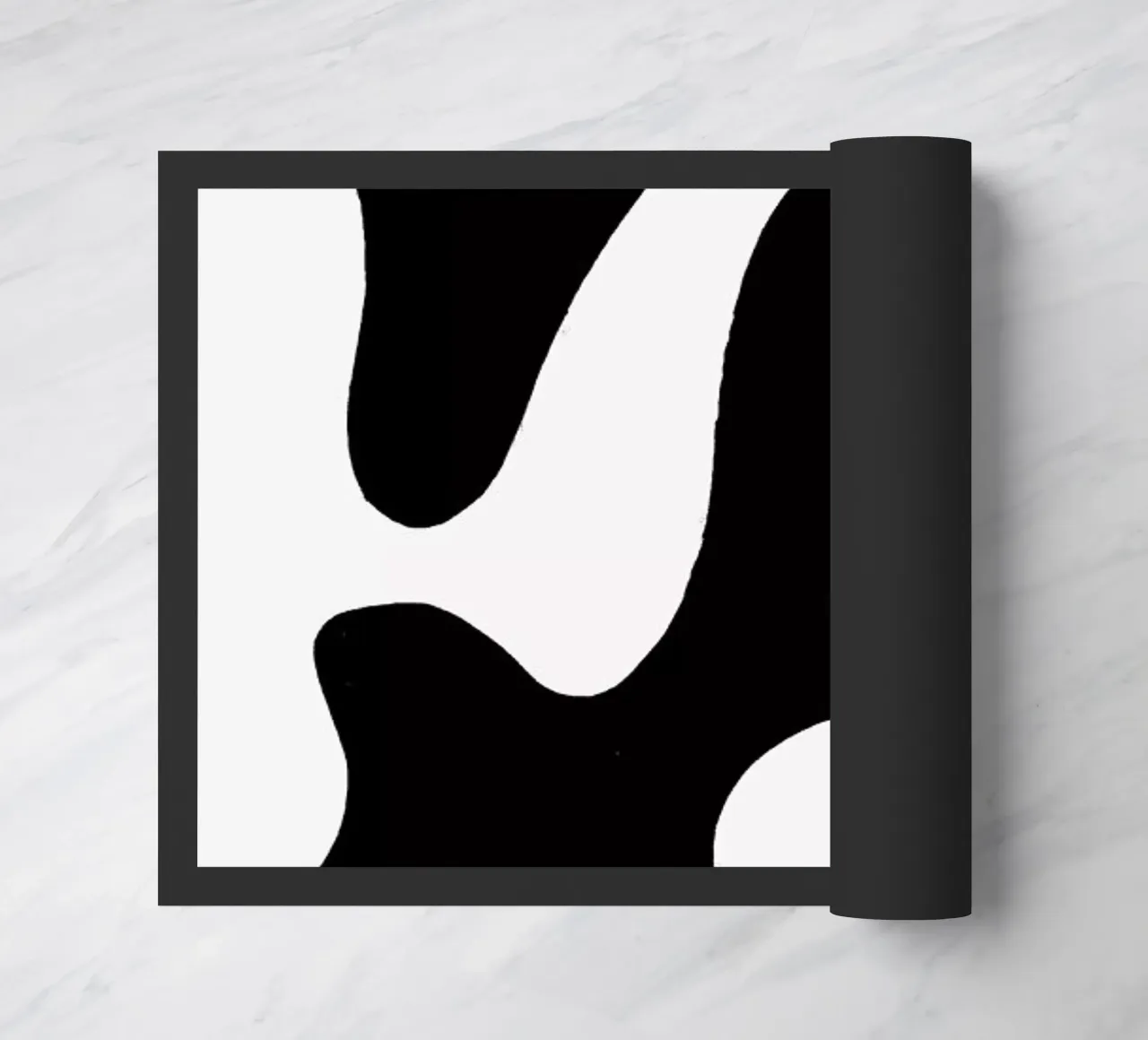 Jigsaw doormat by Graphite