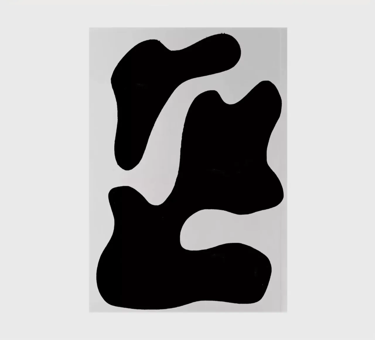 Jigsaw carnet de notes de Graphite
