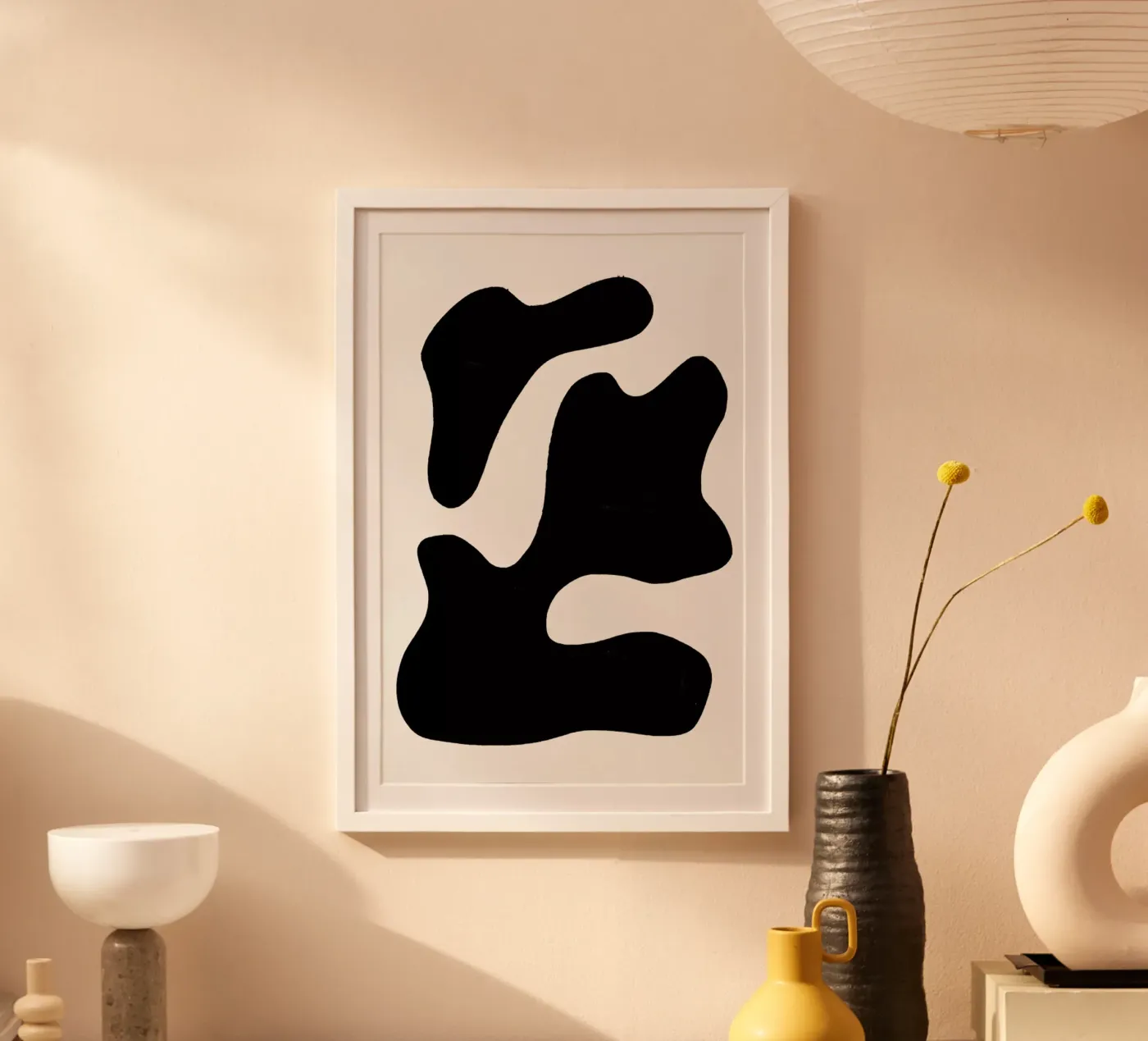 Jigsaw Poster von Graphite