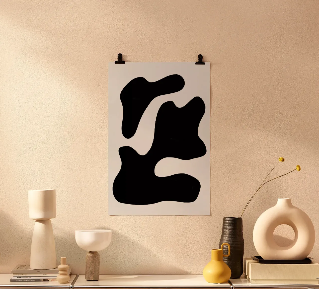 Jigsaw poster da Graphite