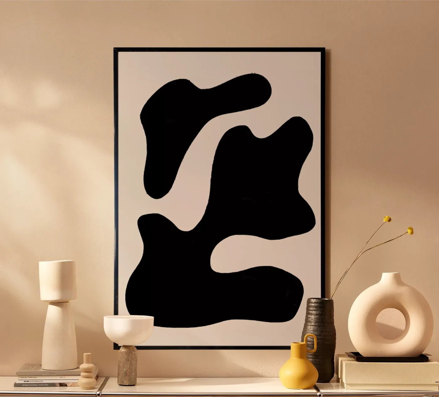 Jigsaw poster by Graphite
