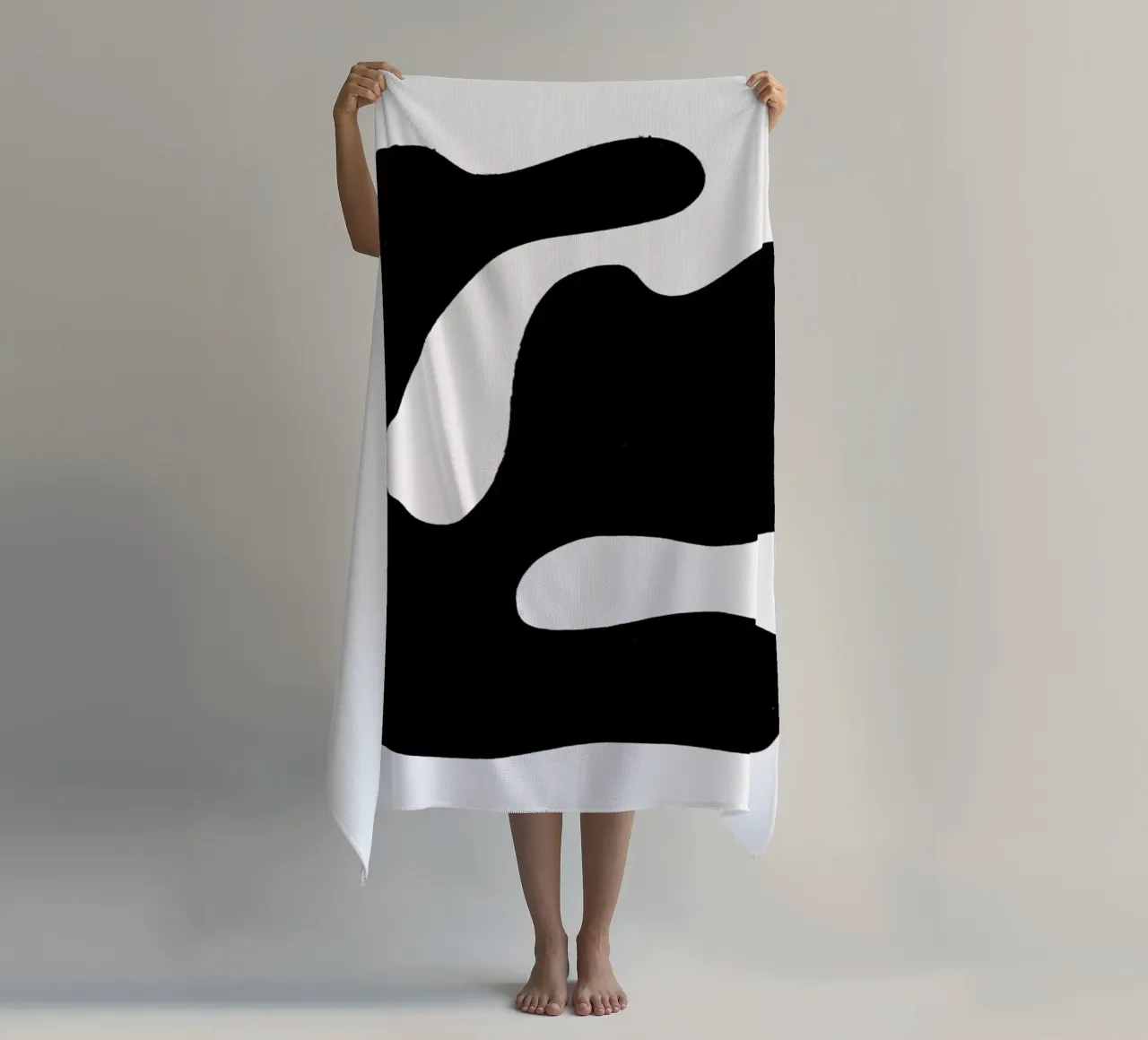 Jigsaw telo mare da Graphite