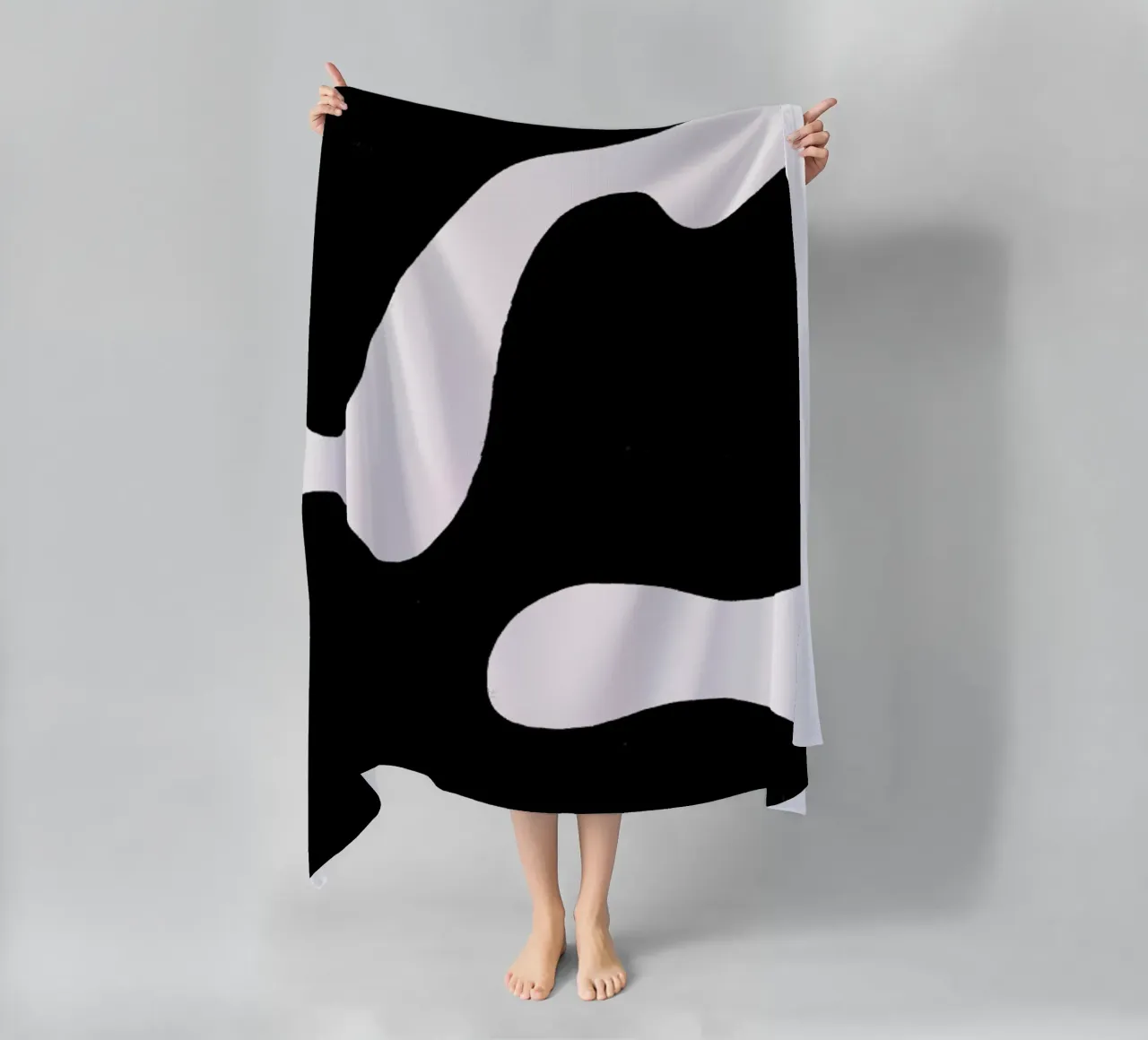 Jigsaw telo mare da Graphite