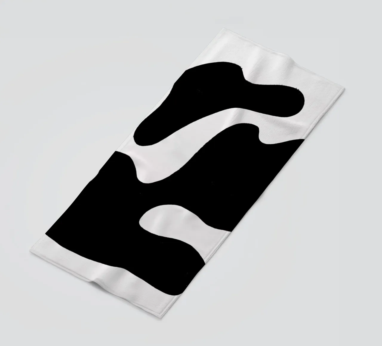 Jigsaw telo mare da Graphite