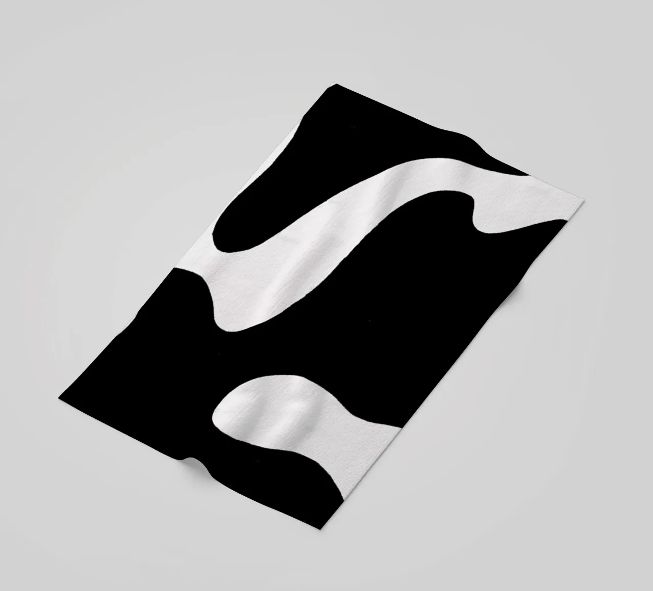 Jigsaw telo mare da Graphite