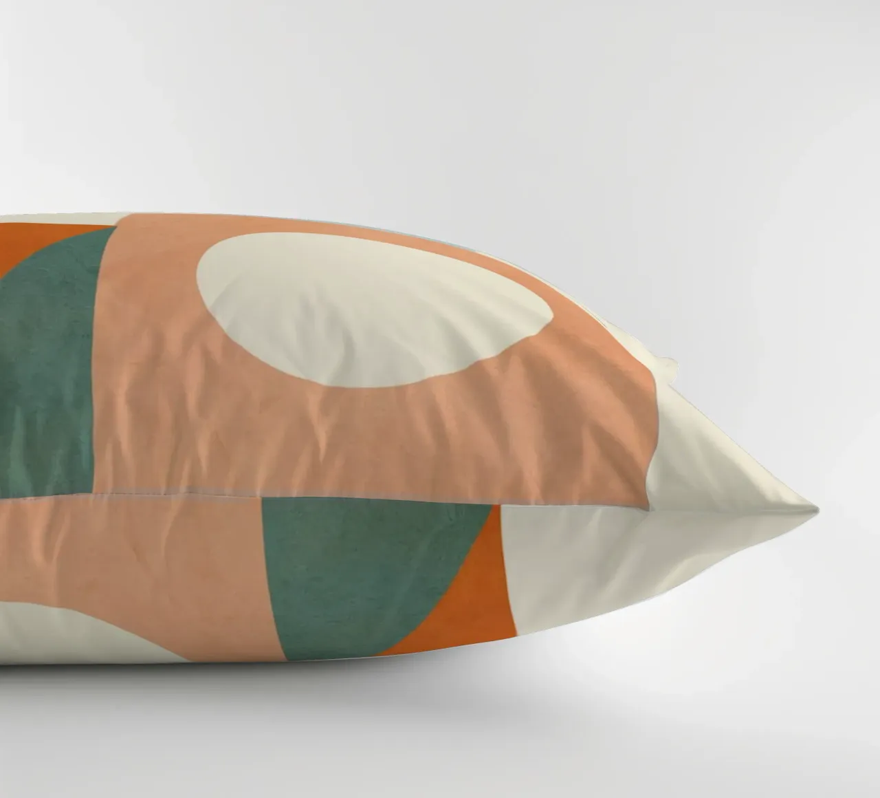 Geometric Color Play 02 cuscino da cityart