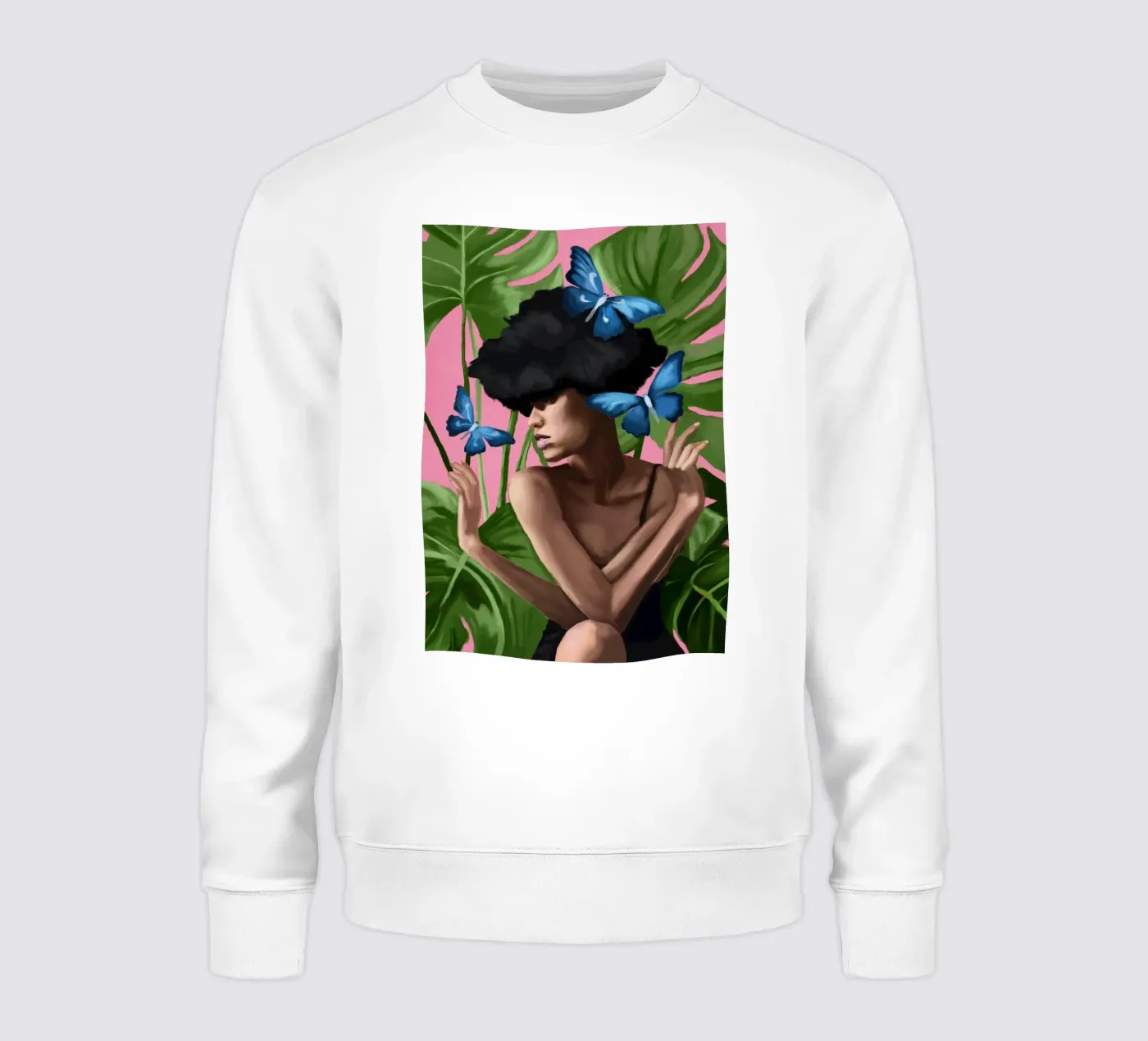 Imagination felpa da Nadjaa