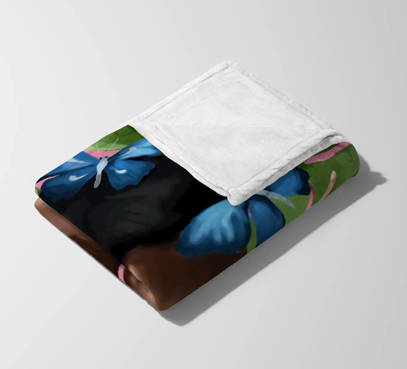 Imagination coperta in pile da Nadjaa