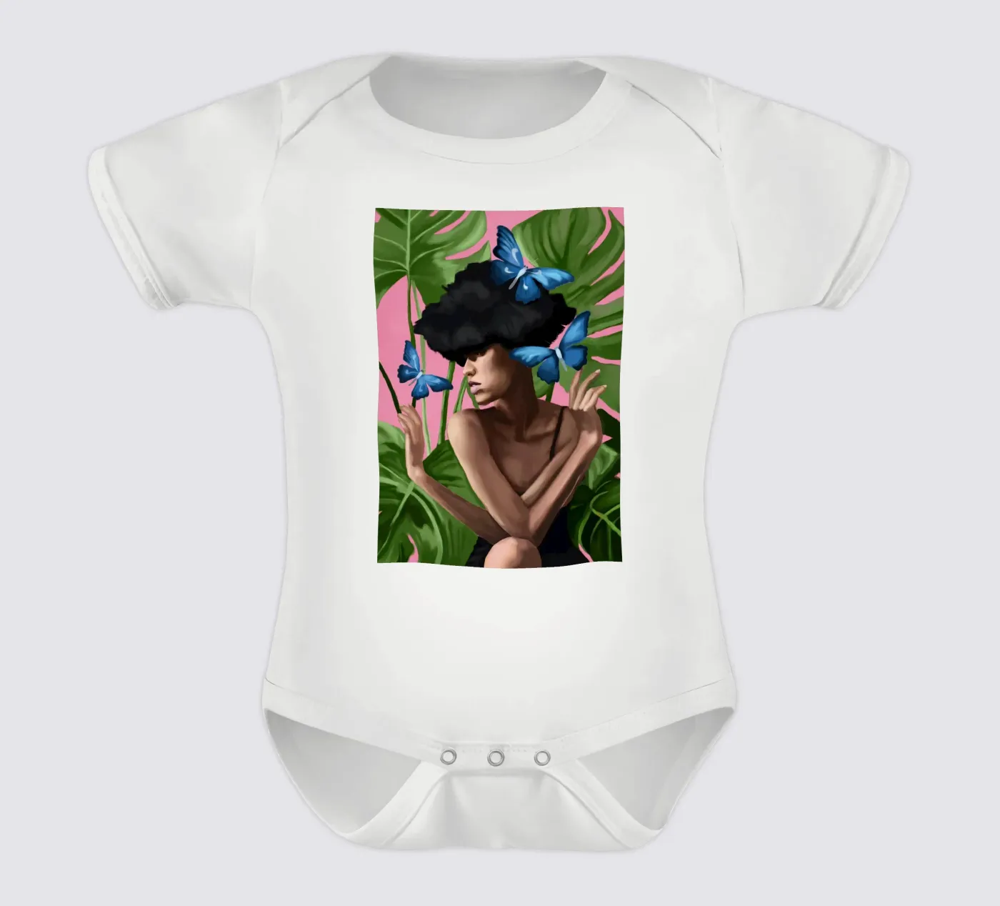 Imagination body bébé de Nadjaa