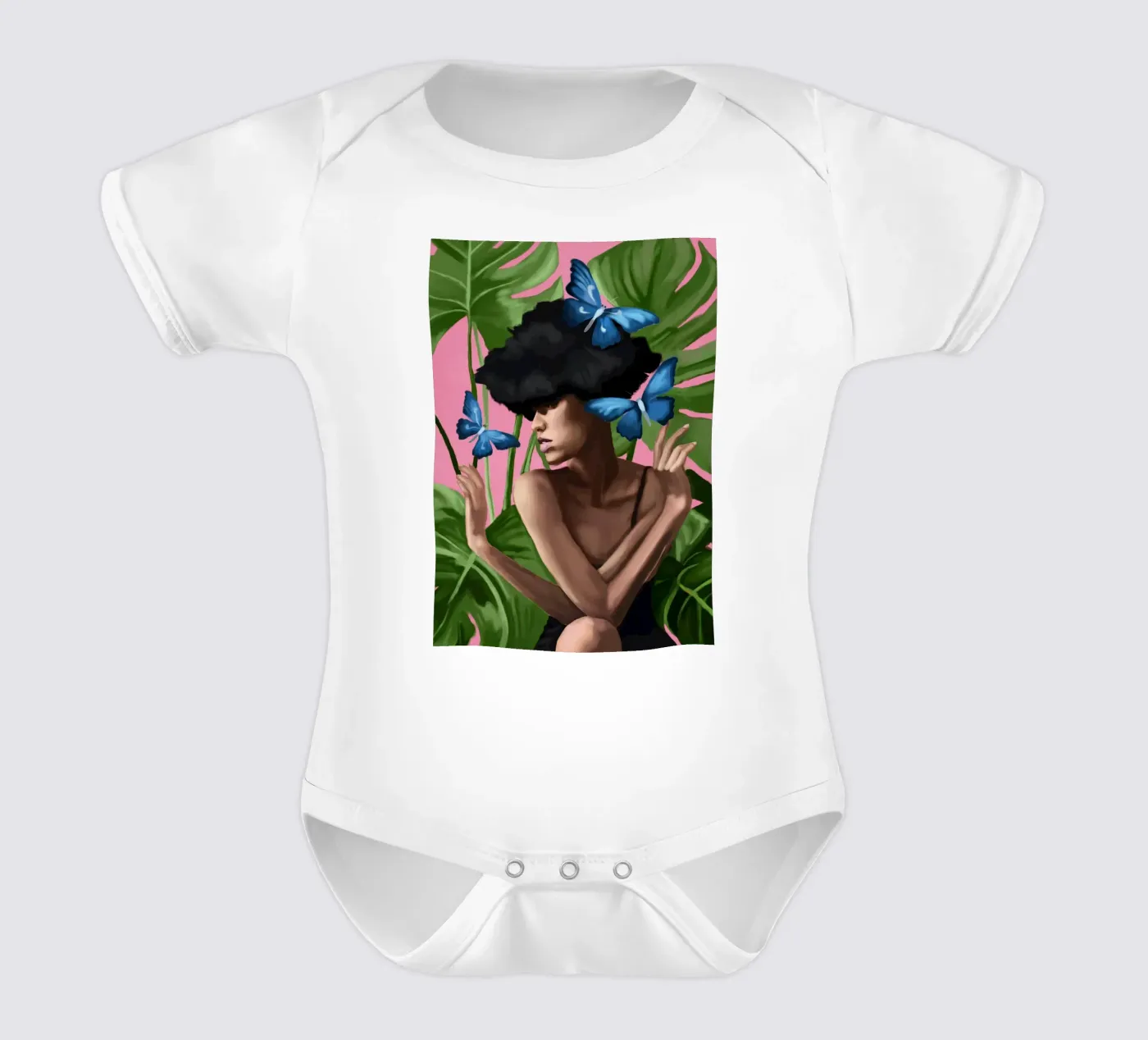 Imagination body bébé de Nadjaa