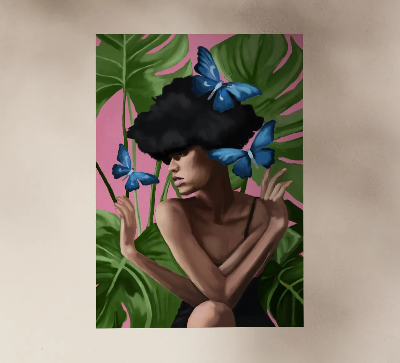 Imagination pellicola backlit da Nadjaa