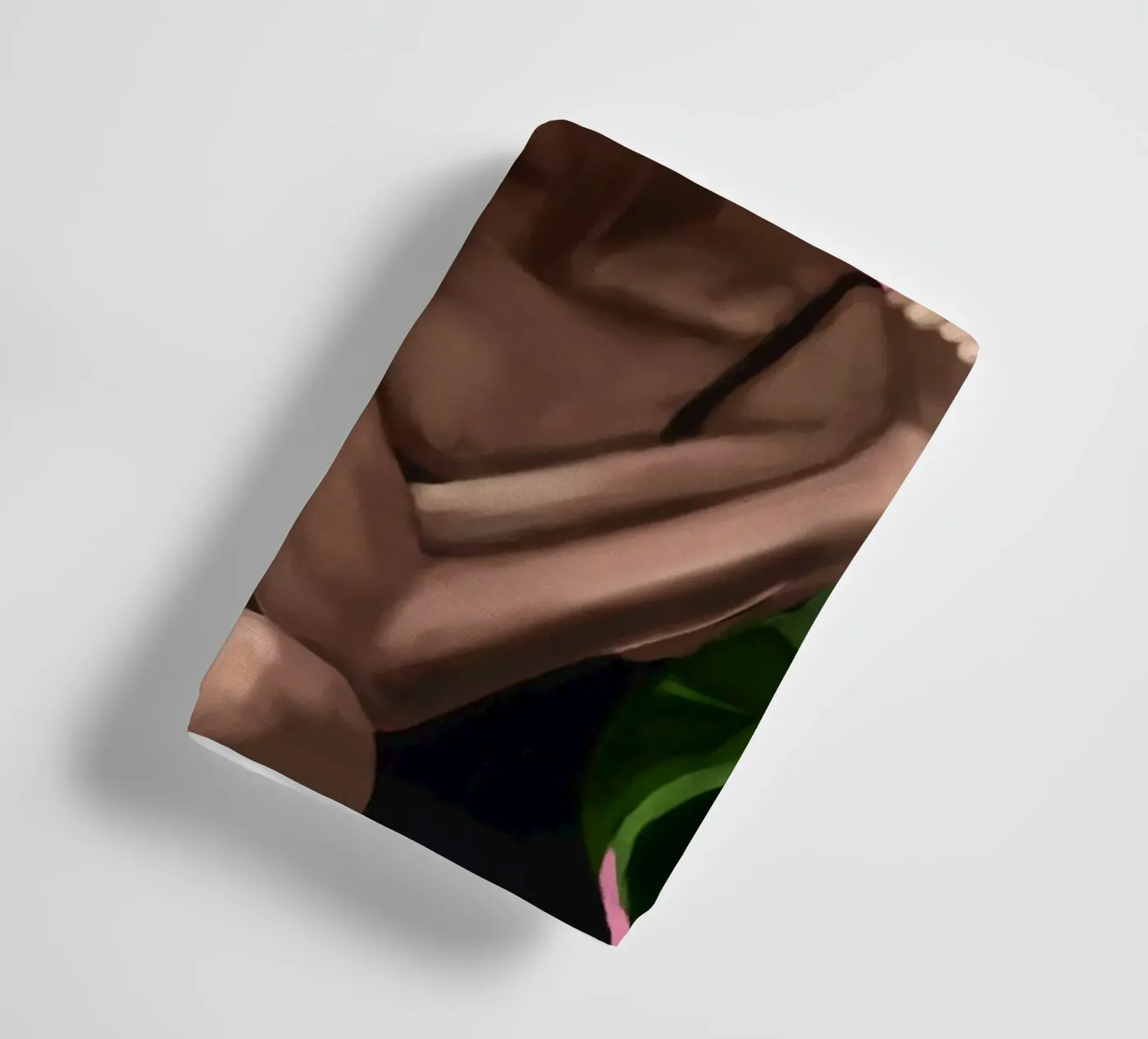 Imagination towel by Nadjaa