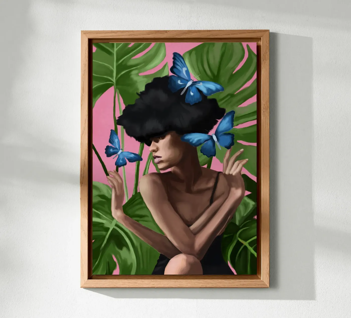 Imagination forex plate by Nadjaa