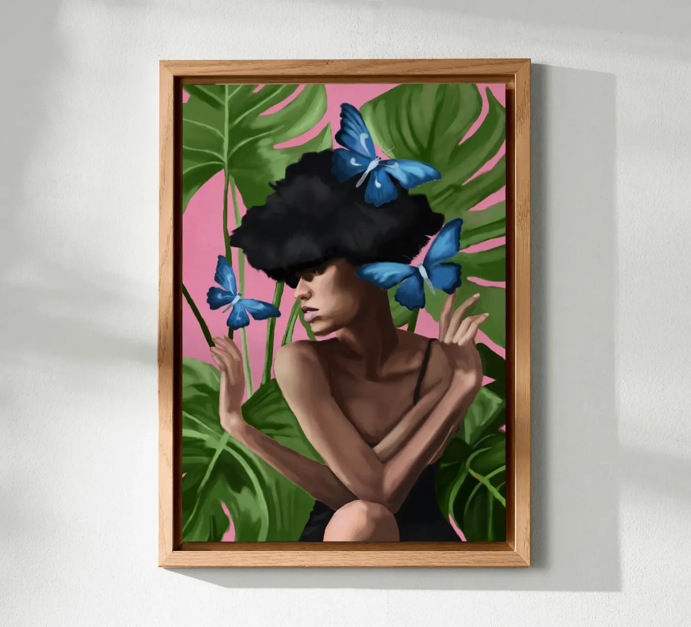 Imagination forex plate by Nadjaa