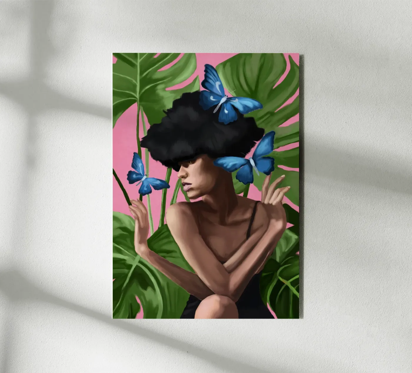 Imagination forex plate by Nadjaa