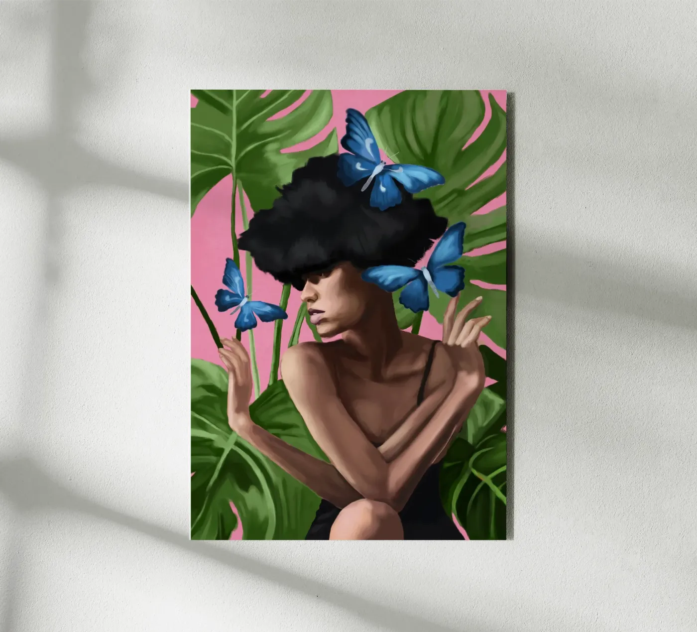 Imagination forex plate by Nadjaa