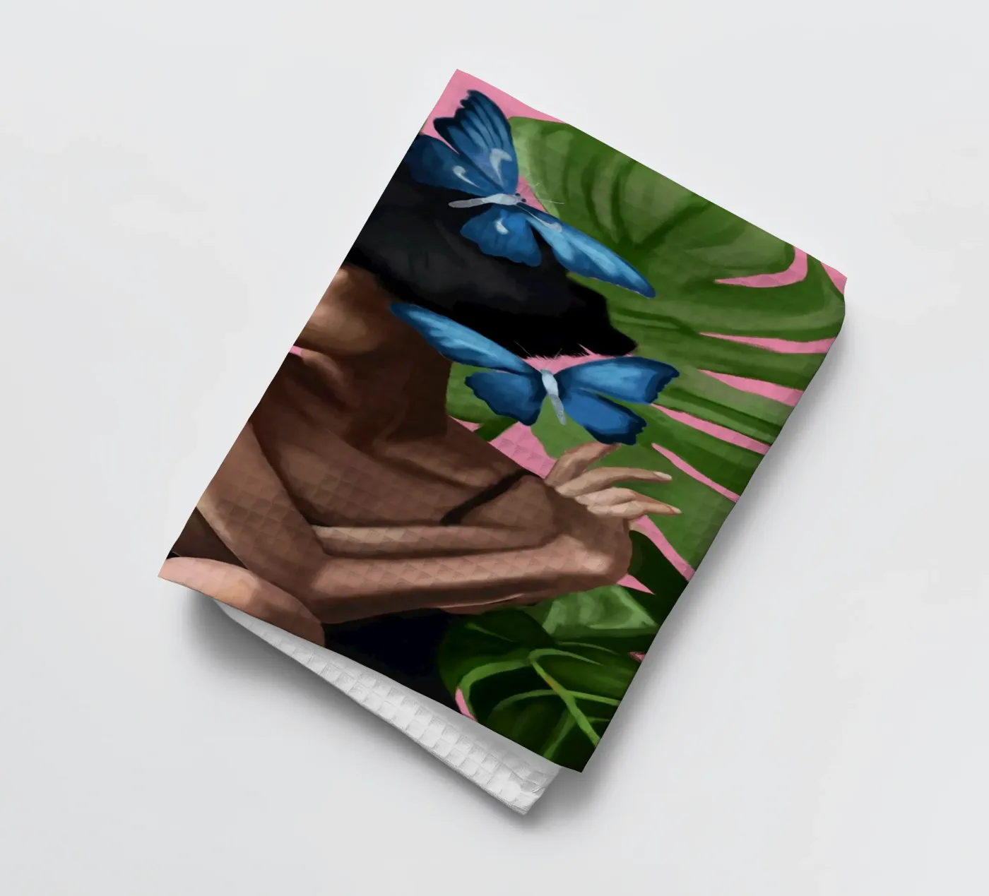 Imagination torchon de Nadjaa