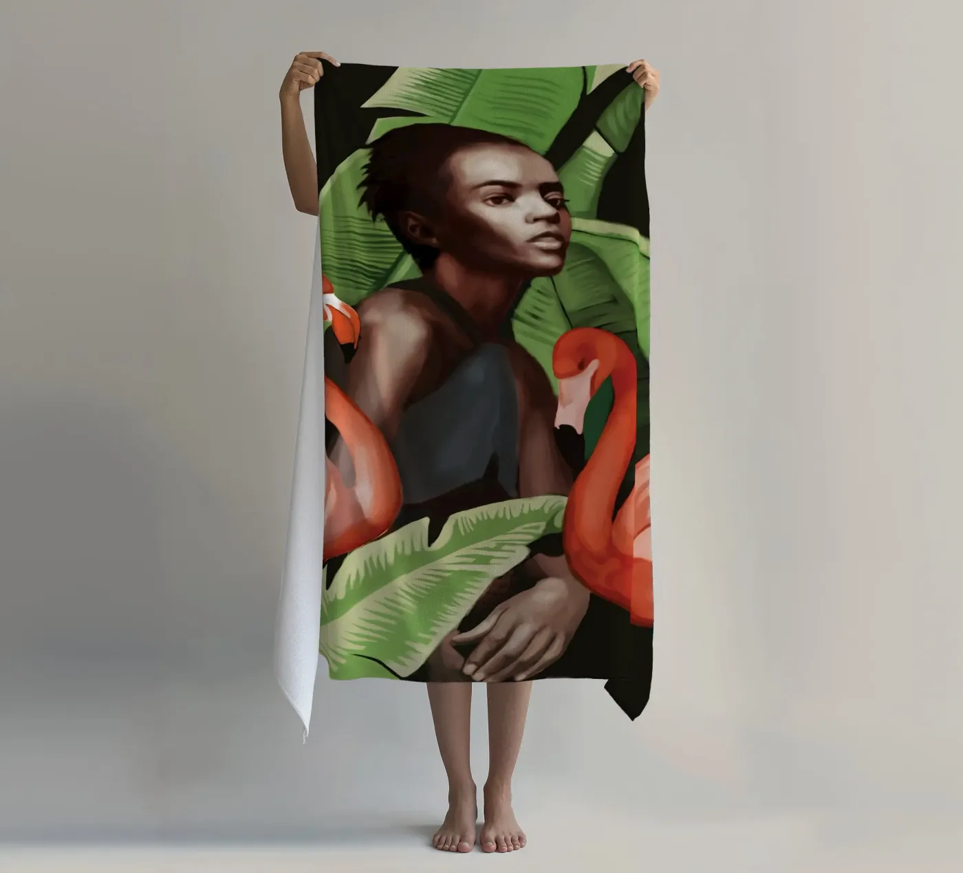 Jungle Grace telo mare da Nadjaa